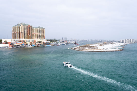 DESTINATIONS / Destin FL - Harbor and Boardwalk