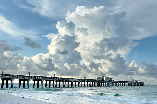 STRUCTURES - Alabama's Gulf State Park Fishing and Sightseeing Pier